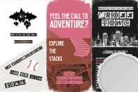 Physical/Digital Art - Loading Screenshot of Artwork