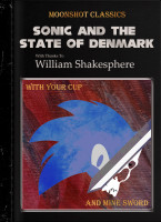 Physical/Digital Art - Loading Screenshot of Artwork